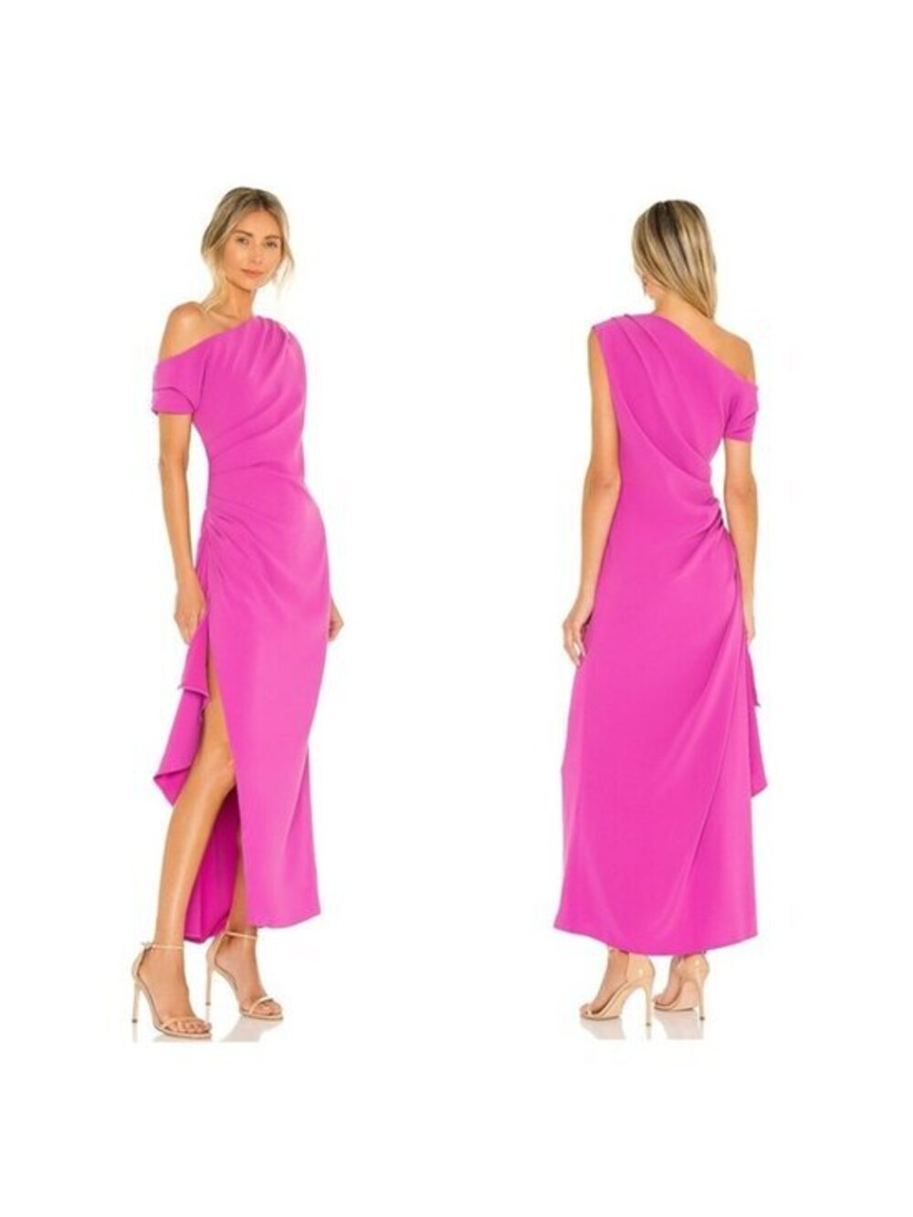 ELLIAT X REVOLVE Gwenyth Dress - Orchid